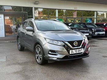 Used Nissan Qashqai 2020 for sale - 79713498: Photo
