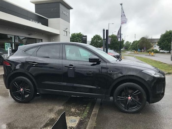 Used Jaguar E-Pace 2019 for sale - 78979536: Photo