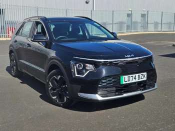 2024 - 150kW 2 Nav 65kWh 5dr Auto Automatic