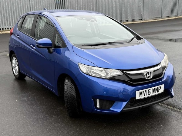 Used Honda Jazz 2016 for sale - 76255349: Photo 1