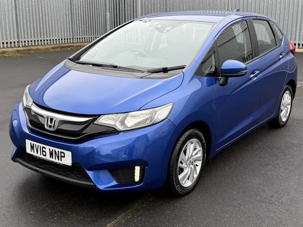 Used Honda Jazz 2016 for sale - 76255349: Photo 3