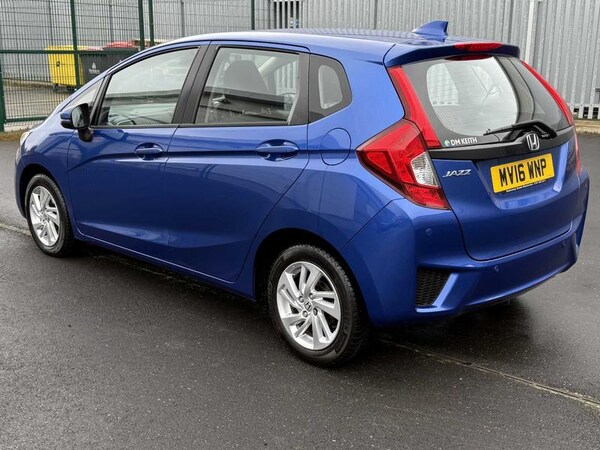 Used Honda Jazz 2016 for sale - 76255349: Photo 5