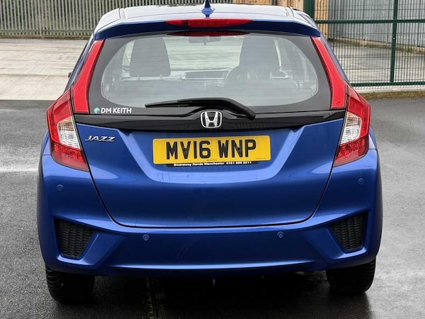 Used Honda Jazz 2016 for sale - 76255349: Photo 6