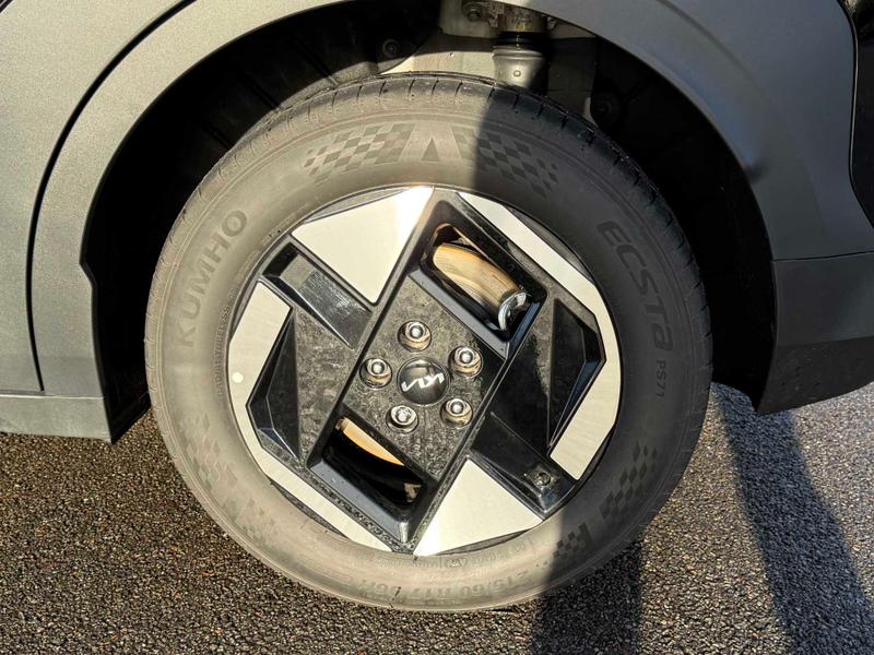 Used Kia EV3 2025 for sale - 76895521: Photo 11