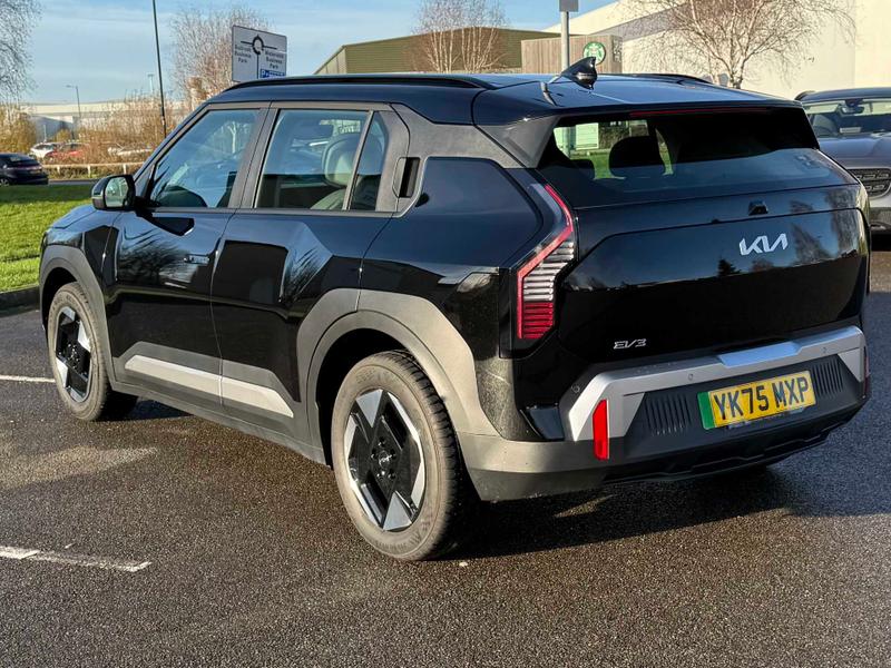 Used Kia EV3 2025 for sale - 76895521: Photo 5