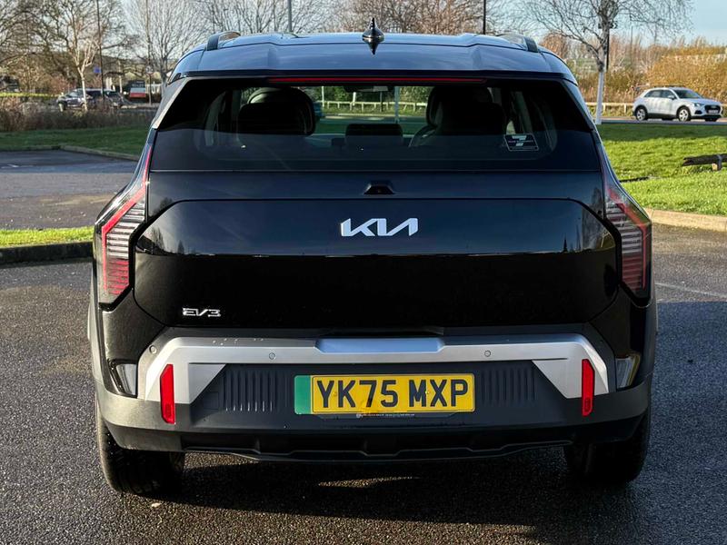 Used Kia EV3 2025 for sale - 76895521: Photo 6