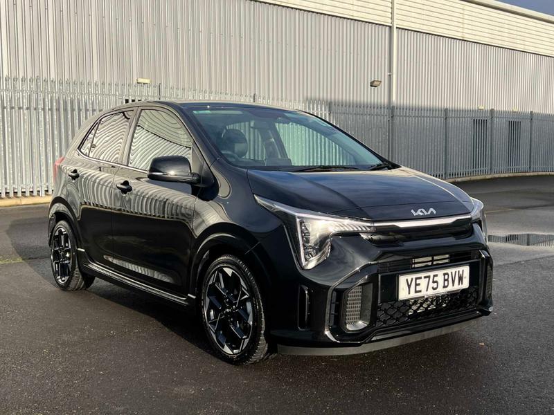 Used Kia Picanto 2025 for sale - 76835557: Photo 1