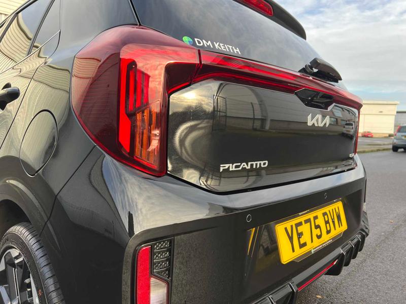 Used Kia Picanto 2025 for sale - 76835557: Photo 10