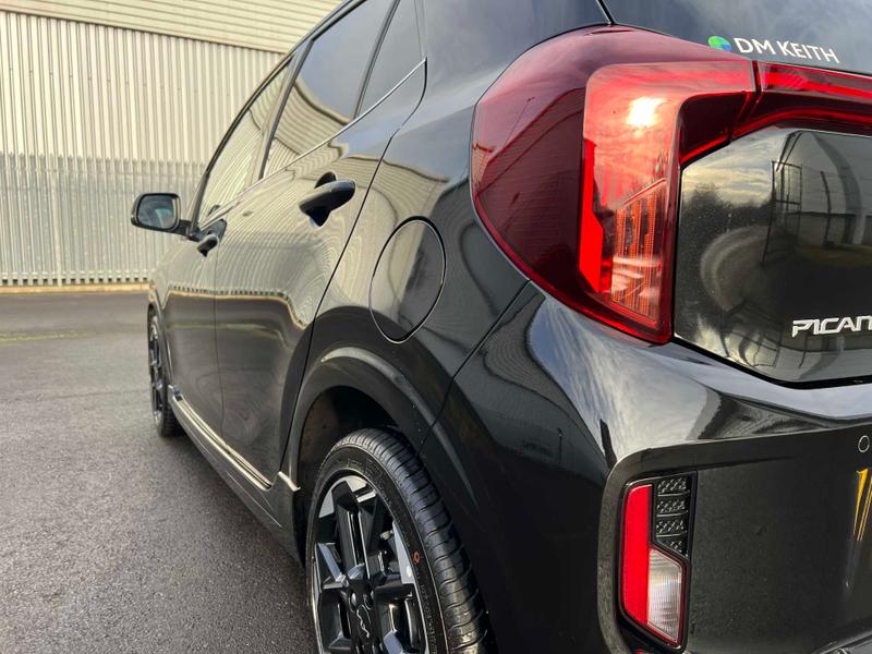 Used Kia Picanto 2025 for sale - 76835557: Photo 11