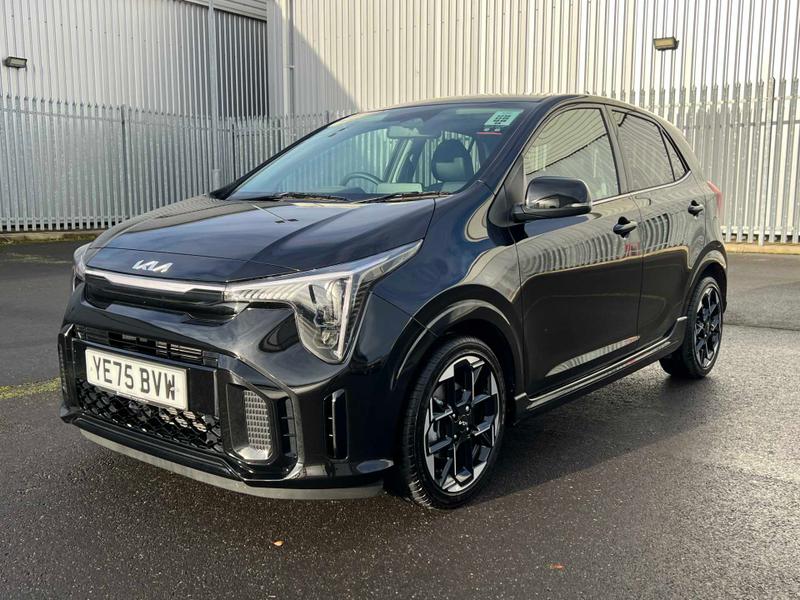 Used Kia Picanto 2025 for sale - 76835557: Photo 3