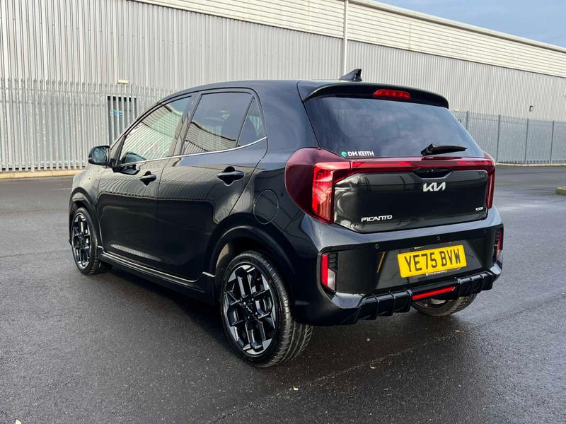 Used Kia Picanto 2025 for sale - 76835557: Photo 5