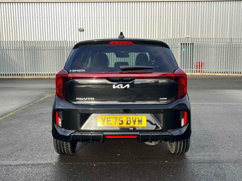 Used Kia Picanto 2025 for sale - 76835557: Photo 6