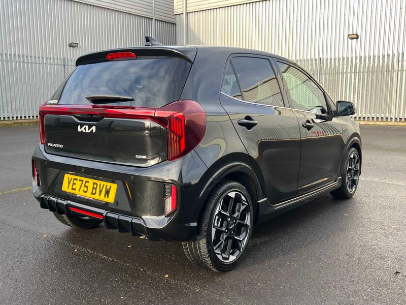 Used Kia Picanto 2025 for sale - 76835557: Photo 7