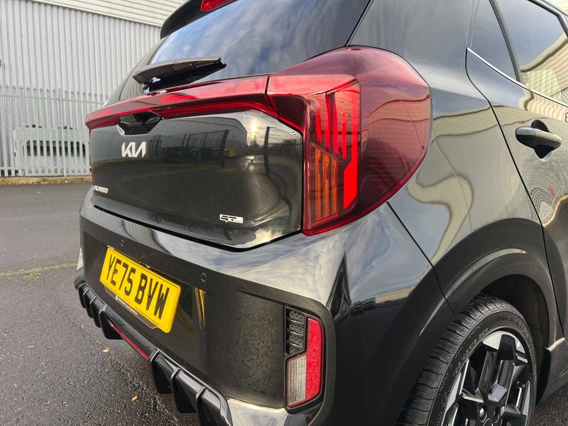 Used Kia Picanto 2025 for sale - 76835557: Photo 8