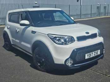 2017 - 1.6 CRDi 134 Urban 5dr DCT