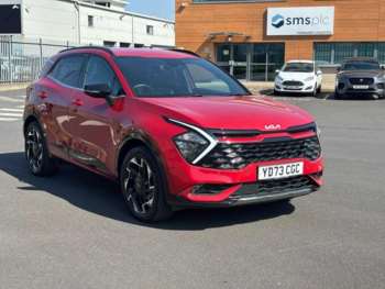 2024 - 1.6T GDi PHEV GT-Line 5dr Auto AWD