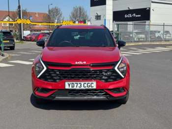 Used Kia Sportage 2024 for sale - 74709738: Photo