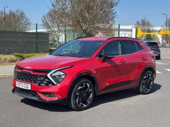 Used Kia Sportage 2024 for sale - 74709738: Photo