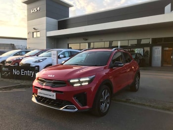 Used Kia Stonic 2024 for sale - 78918182: Photo
