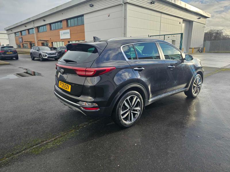 Used Kia Sportage for sale - 77192870: Photo 3