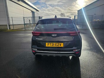 Used Kia Sportage undefined for sale - 77192870: Photo