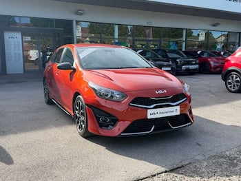 Used Kia Ceed 2023 for sale - 79653419: Photo