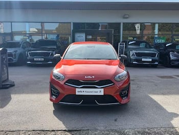 Used Kia Ceed 2023 for sale - 79653419: Photo