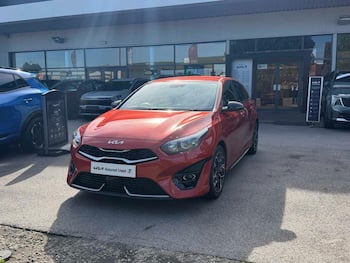 Used Kia Ceed 2023 for sale - 79653419: Photo