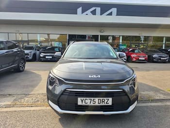Used Kia Niro 2025 for sale - 79497995: Photo