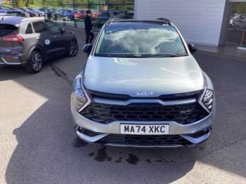 Used Kia Sportage 2024 for sale - 74729739: Photo