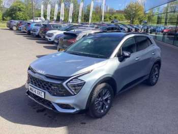 Used Kia Sportage 2024 for sale - 74729739: Photo