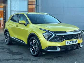 2023 - 1.6T GDi HEV 3 5dr Auto Automatic