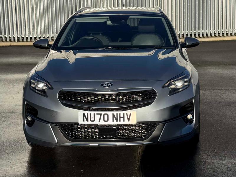 Used Kia XCeed 2020 for sale - 77128171: Photo 2