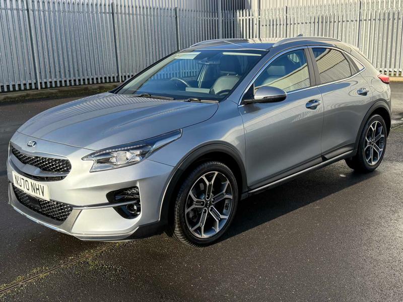 Used Kia XCeed 2020 for sale - 77128171: Photo 3
