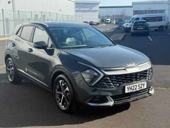 2022 - 1.6T GDi ISG Launch Edition 5dr