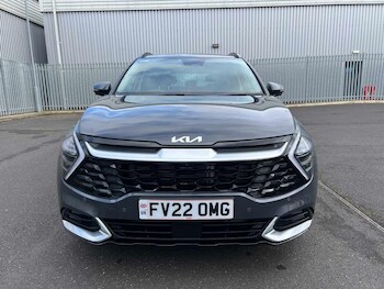 Used Kia Sportage 2022 for sale - 78246269: Photo