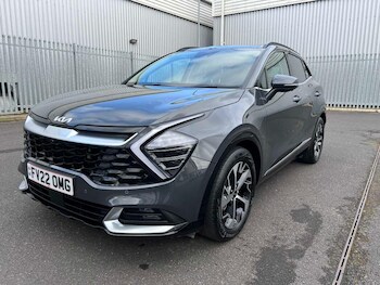 Used Kia Sportage 2022 for sale - 78246269: Photo