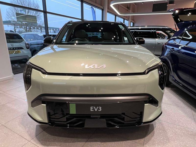 Used Kia EV3 for sale - 77758877: Photo 2