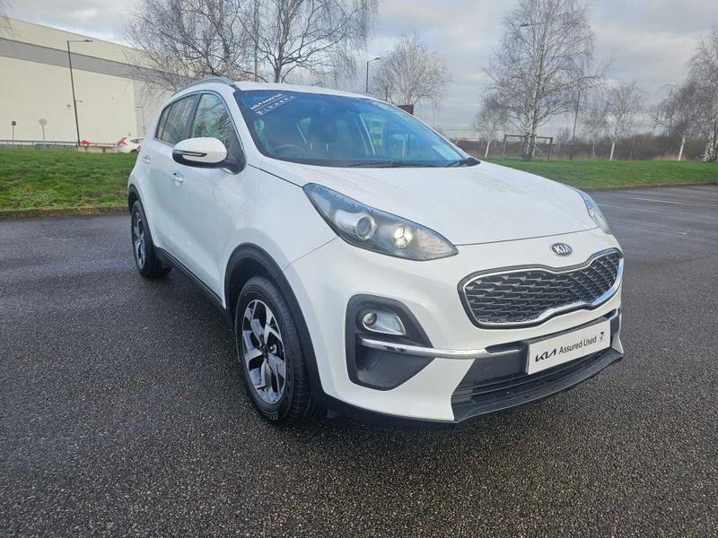 Used Kia Sportage 2022 for sale - 77641364: Photo 2