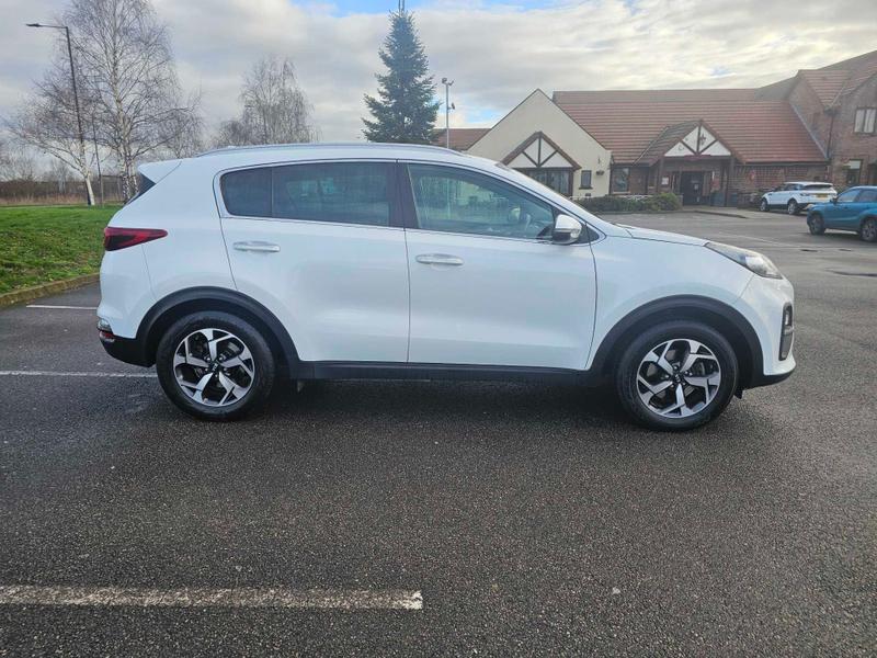 Used Kia Sportage 2022 for sale - 77641364: Photo 3