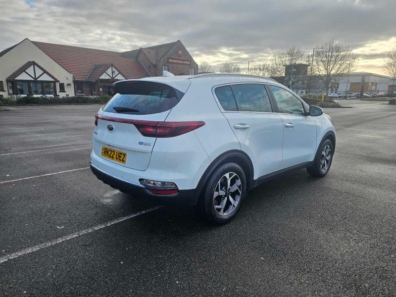 Used Kia Sportage 2022 for sale - 77641364: Photo 4