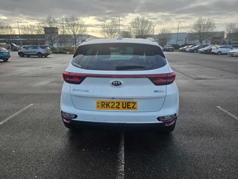 Used Kia Sportage 2022 for sale - 77641364: Photo 5