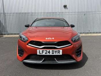 Used Kia Ceed 2024 for sale - 75130720: Photo