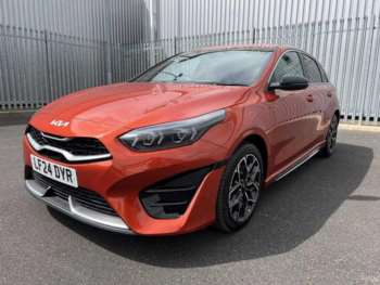 Used Kia Ceed 2024 for sale - 75130720: Photo