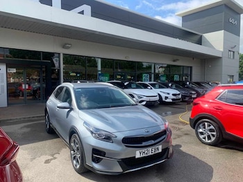 Used Kia XCeed 2021 for sale - 79063331: Photo
