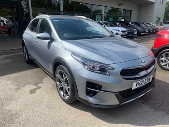 Used Kia XCeed 2021 for sale - 79063331: Photo
