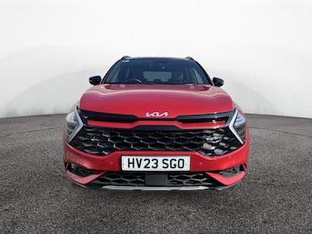 Used Kia Sportage 2023 for sale - 78637527: Photo