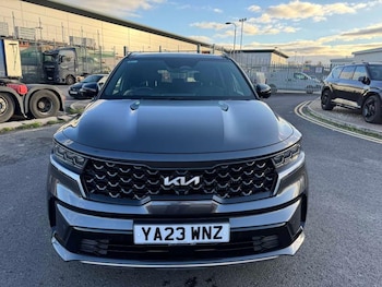 Used Kia Sorento 2023 for sale - 76519747: Photo