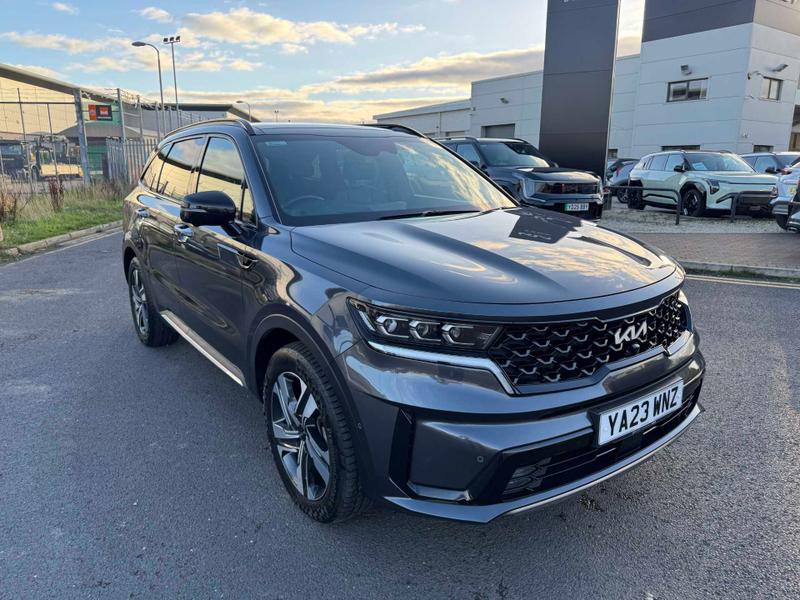 Used Kia Sorento 2023 for sale - 76519747: Photo 3