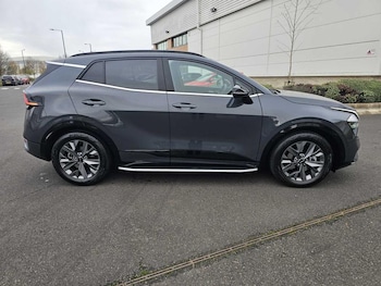 Used Kia Sportage 2025 for sale - 75766953: Photo